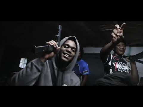 WolfGangGmo Ft Manmansixx - Stomp Down (Official Music Video)