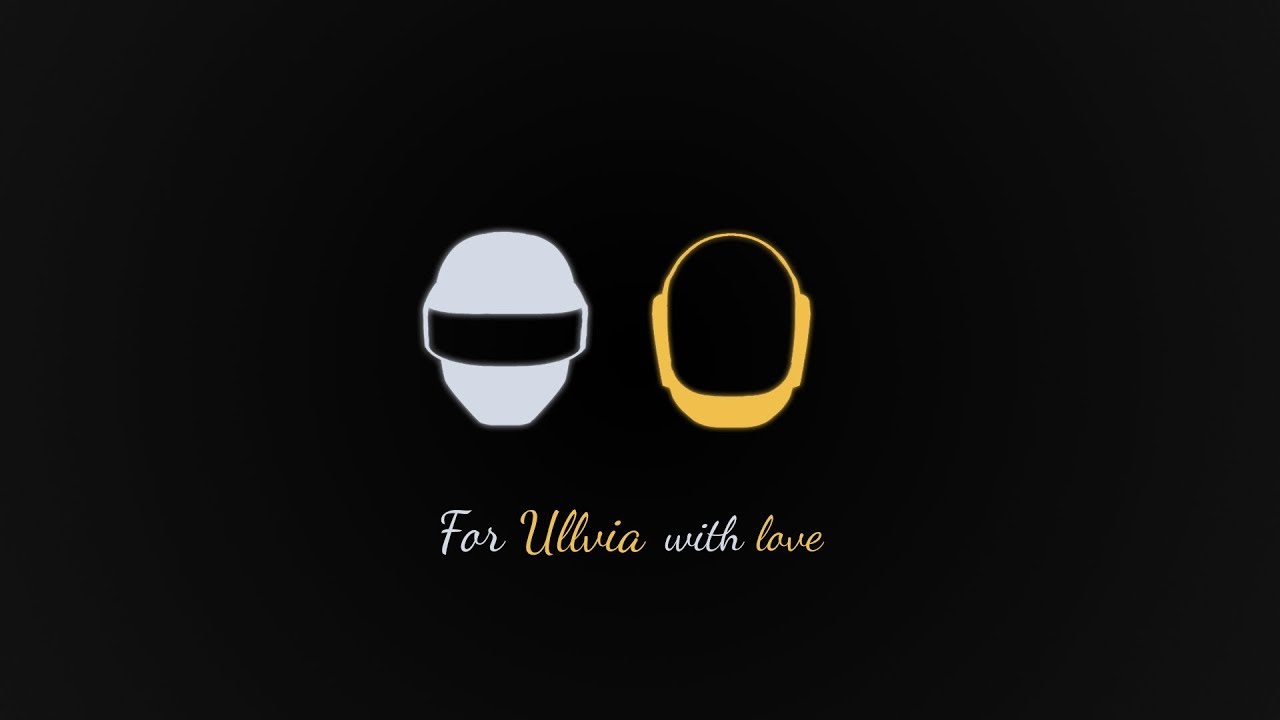 Daft Punk   The Game of Love  (1 Hour)
