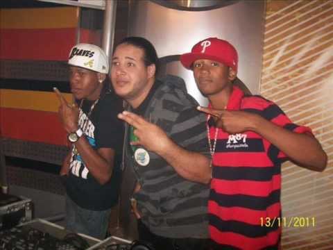Nacho Flow & Mongo Rap Ft. Pedro Style - Rompe cont:809-618-6464.