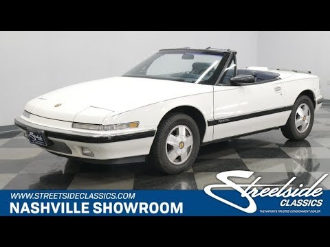 1990 Buick Reatta (CC-1274740) for sale in Lavergne, Tennessee