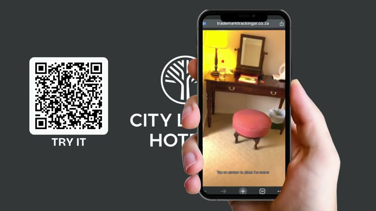 City Lodge Hotel AR Experience