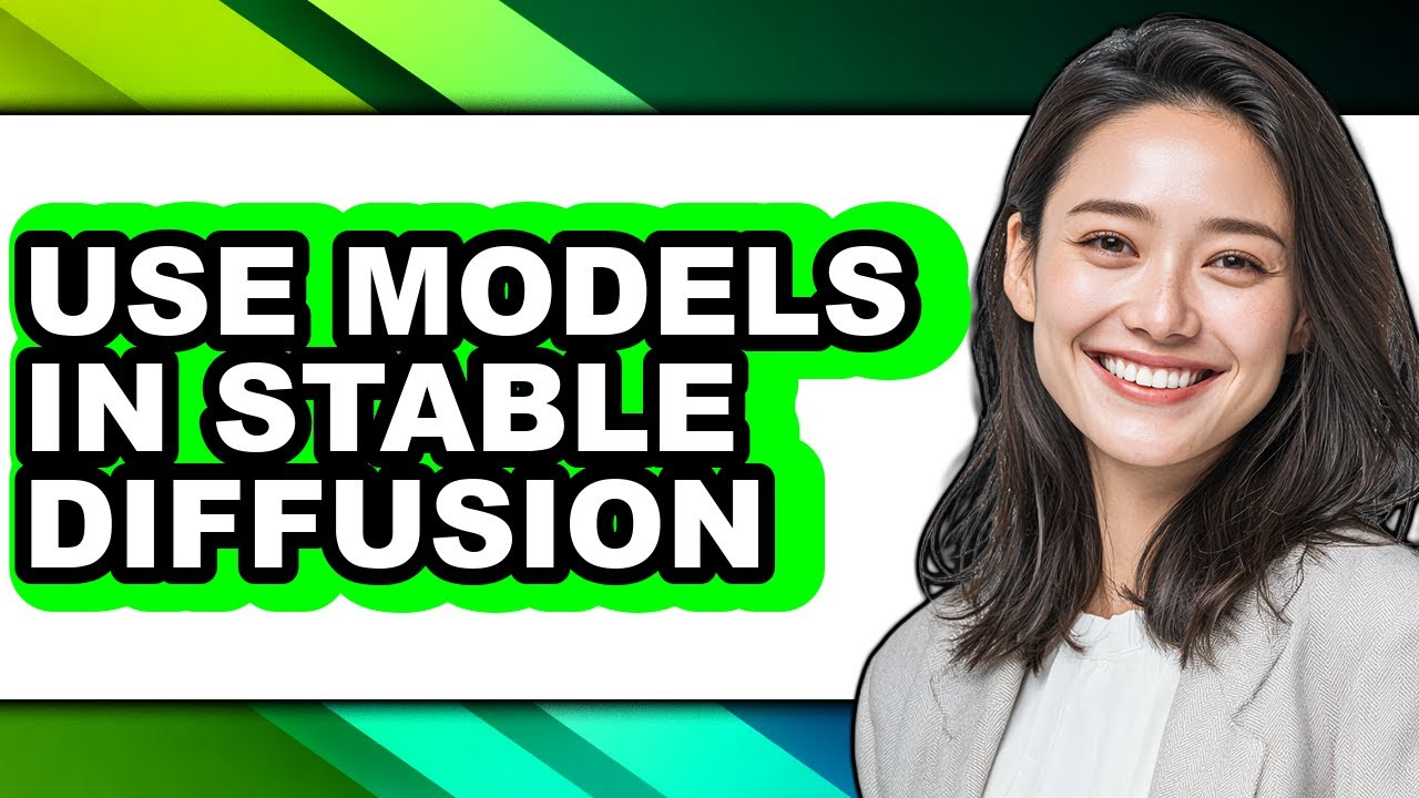 How to Use Models in Stable Diffusion (updated)
