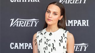 Alicia Vikander on Fame in ‘Irma Vep,’ but Staying ‘Detached’ From Celebrity Culture in Real Life video