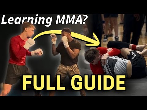How I’d Learn MMA (if I could start over)