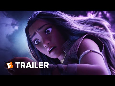 Raya and the Last Dragon Trailer #1 (2021) | Fandango Family
