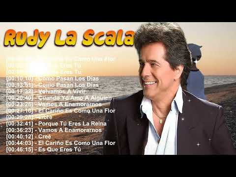 Rudy La Scala – Full álbum con baladas y pop latino que tocaron el corazón