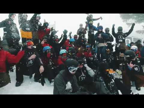 Battle ROJal 2018 - Snowboard Recap