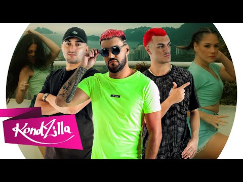 1,2,3 VOU BOTAR PRA MACHUCAR - DJ Créu, DJ Breno, DJ Pedrin, DJ Lk da Escócia (KondZilla)