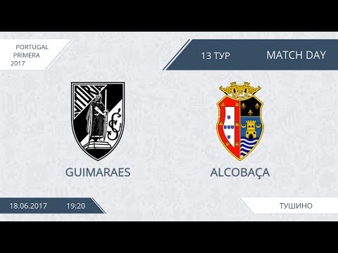 AFL17. Portugal. Primera. Day 13. Guimaraes - Alcobaca