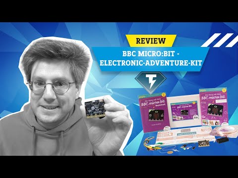 BBC micro:bit - Adventure Kit: Entdecke die Welt der Mikrocontroller | Conrad TechnikHelden