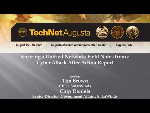 Securing a Unified Network: Field Notes from a Cyber Attack After Action Report
