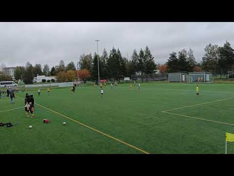 FC Ylivieska- Kälviän Tarmo 1-2 P13 kakkonen 2.puoliaika 14.9.2021