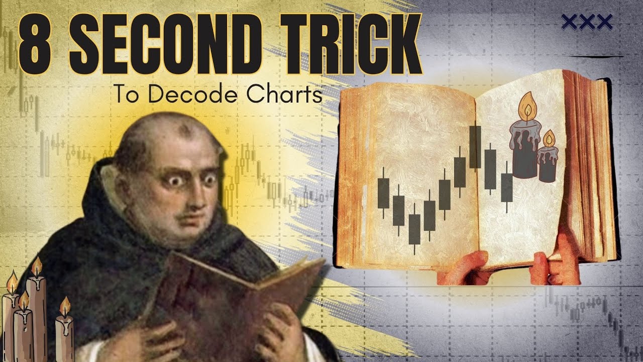 The 8 Second Chart Decoding Trick - No Indicators Needed!