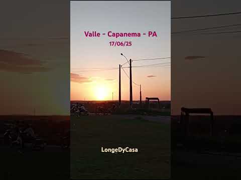 Valle - Capanema - PA 17/06/25 #longedycasa #brasil #travel #cidades #capanema #para