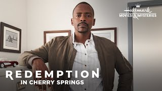Sneak Peek - Redemption in Cherry Springs - Hallmark Movies & Mysteries video