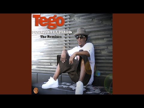 Pegaito a la Pared (Reggaeton Mix)