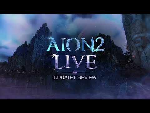 [LIVE] 12월 2일 아이온2 업데이트 프리뷰 방송
