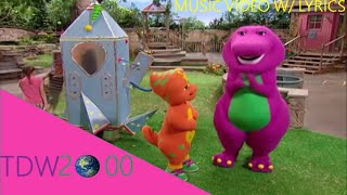 Barney And Friends - A Friend Like You (Music Video with Lyrics)