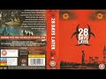 28 Days Later VHS Tape