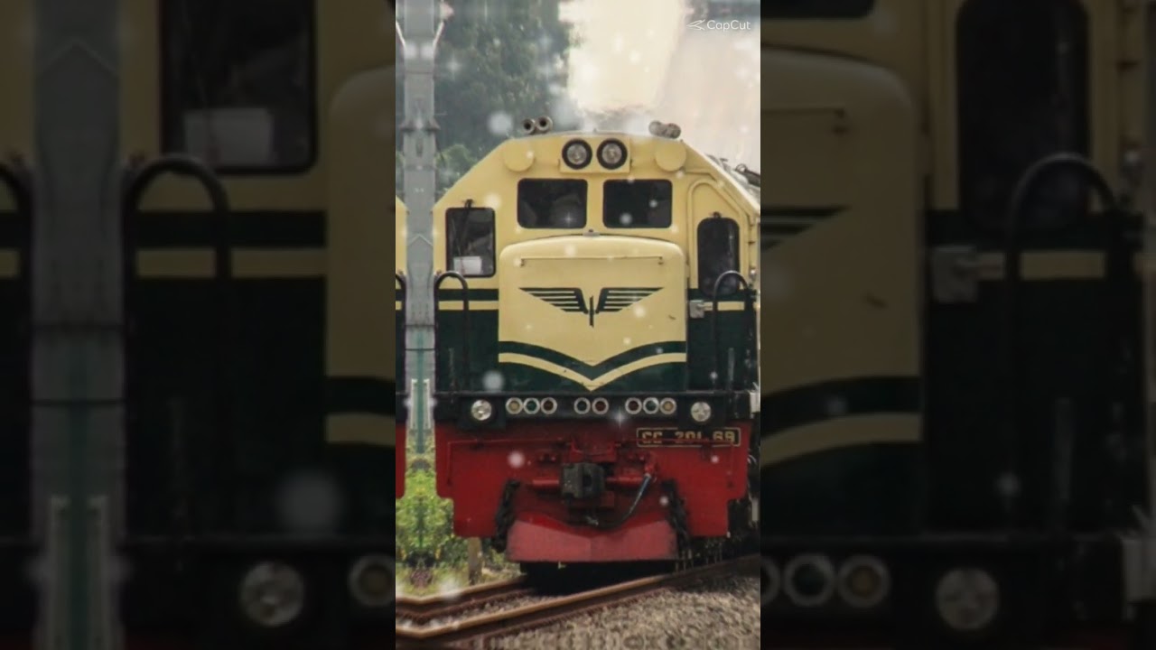 kumpulan livery cc201 #keretaapiindonesia