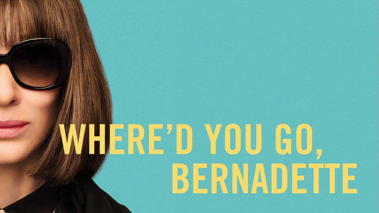 Where'd You Go, Bernadette Official Trailer 2