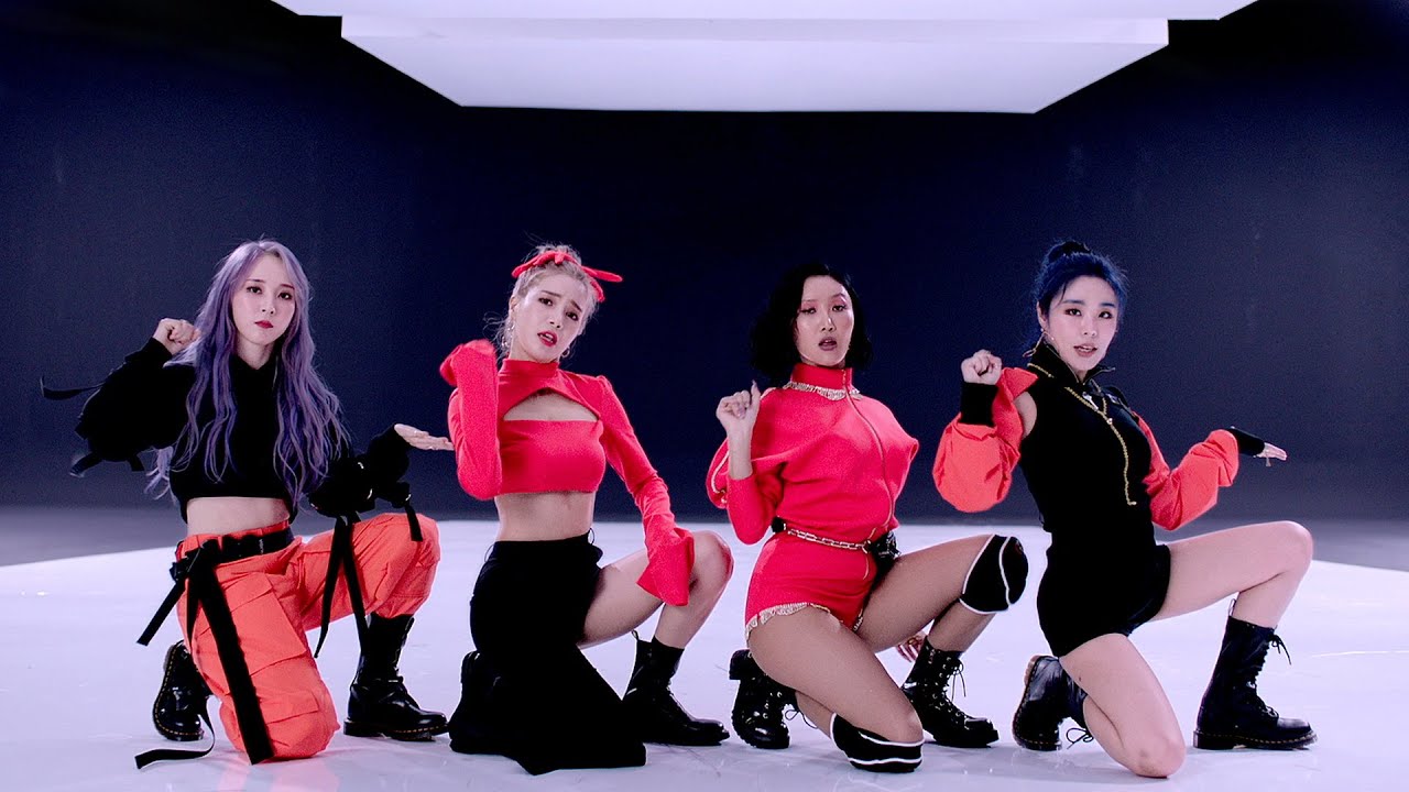 HIP-Japanese ver.- / MAMAMOO