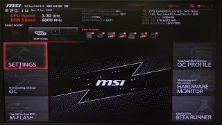 How To Enable & Disable VMD Controller On MSI Z790 Series Motherboard
