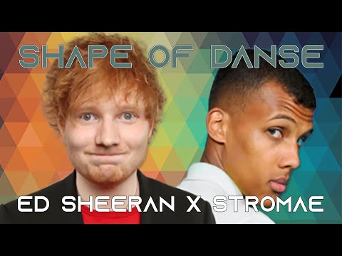 DeeM - Shape Of Danse (Ed Sheeran Vs Stromae)
