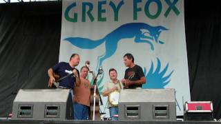 Dry Branch Fire Squad Grey Fox Bluegrass Festival 2009