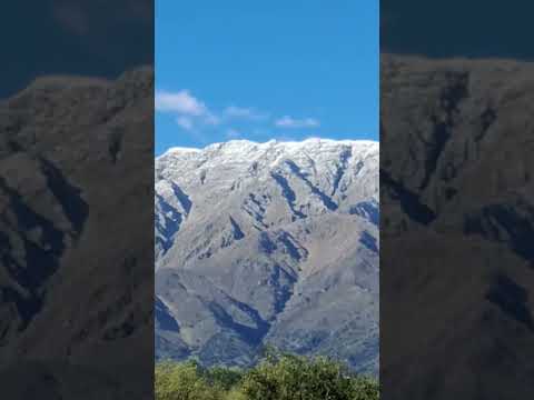 TORMENTA DEL NIÑO ASOTA FILO SERRANO CORDOBA DESDE MI TECHO EL MATY