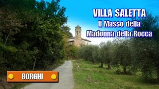 preview picture of video 'VILLA SALETTA  Palaia (PI) - Il Masso della Madonna della Rocca  - di Sergio Colombini'