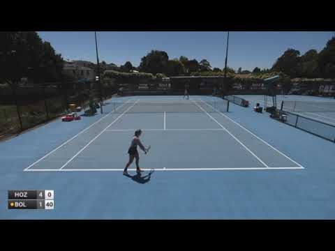 Hozumi Eri v (WC)Bolton Elysia - W60 Burnie (incomplete)