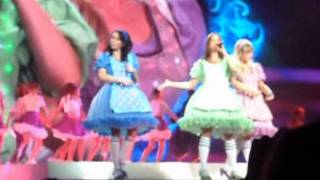 k3 in ahoy 2012 10 maart ik wil naar huis