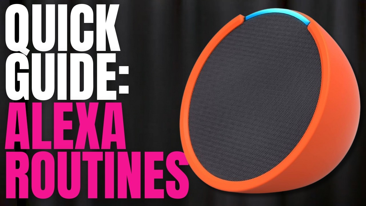 How to set up Routines with Alexa: make the most Amazon Echo-based automations - YouTube