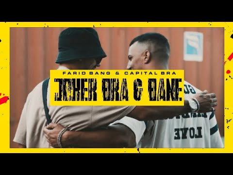 FARID BANG & CAPITAL BRA - JOKER BRA & BANE  [official Video]