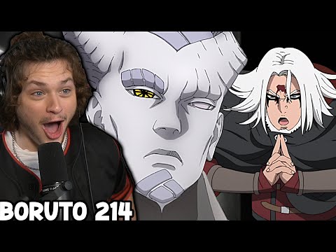 ISSHIKI REVEALED!! || ISSHIKI IS INSANE!! || Boruto Episode 214 Reaction