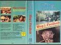 The Girl Who Spelled Freedom German VHS Closing Disney 1986