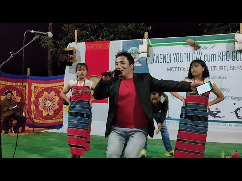 Kakithange² kuki vanchoi kahi | Boilen chongloi | Jangnoi youthday | night session