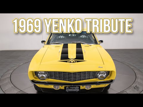 1969 Chevrolet Camaro (CC-1572398) for sale in Charlotte, North Carolina