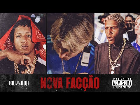 Nova Facção - Rei Bxd | Pedrin | GB Trem (Prod. Bebeto)