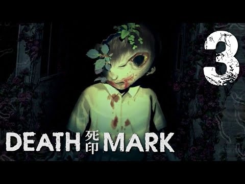DEATH MARK - Confronting Hanahiko (Chapter 1 Ending) Manly Let's Play [ 3 ]
