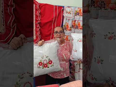 Almofadas Exclusivas da Dona Cida, Passira Pernambuco