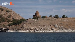 Աղթամարի Սուրբ Խաչ եկեղեցում պատարագ է մատուցվել