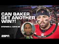 HELL NO‼️ Why Stephen A. can't see Baker Mayfield & the Bucs defeating the Lions | First Take