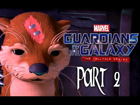 MARVEL'S GUARDIANS OF THE GALAXY Episode 2 Gameplay Walkthrough Part 2