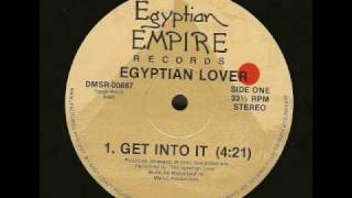 Egyptian Lover - Get Into It