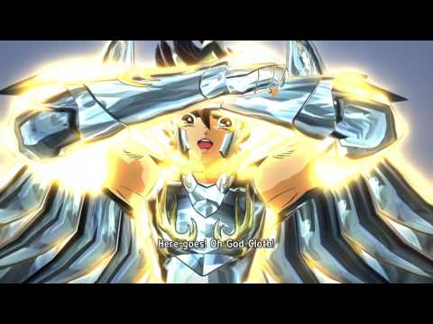 Saint Seiya vs God Hades
