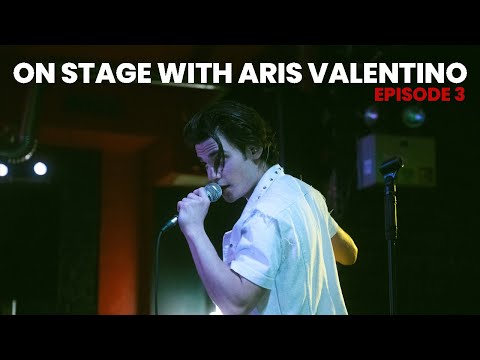 On Stage with Aris Valentino - Essen (Ep.3)