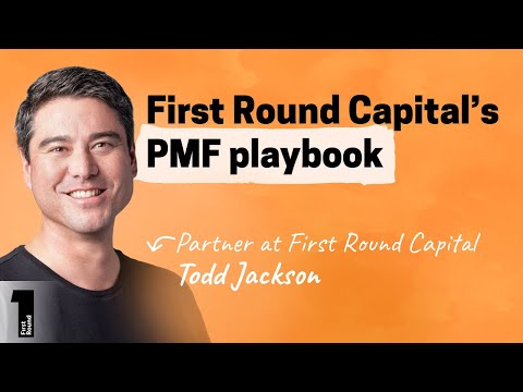 A framework for finding product-market fit | Todd Jackson (First Round Capital)