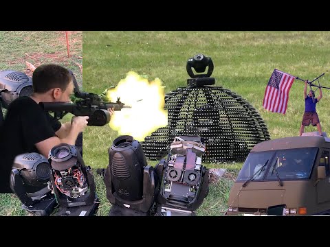 The Ultimate Lighting Shootout - Full Length Recording